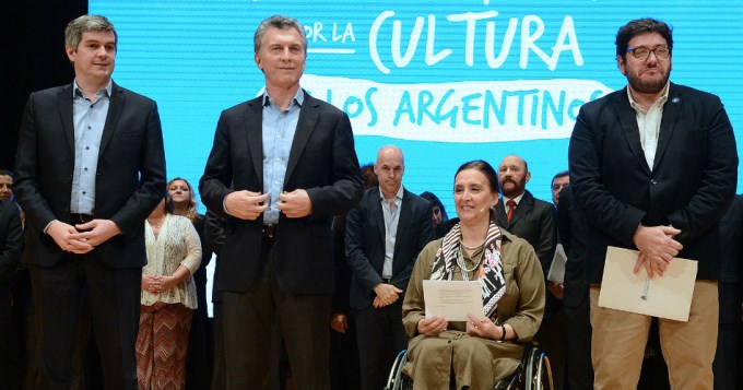 "La cultura genera miles y sorprendentes oportunidades"