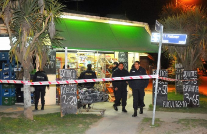 La historia se repite: otro justiciero amenazado