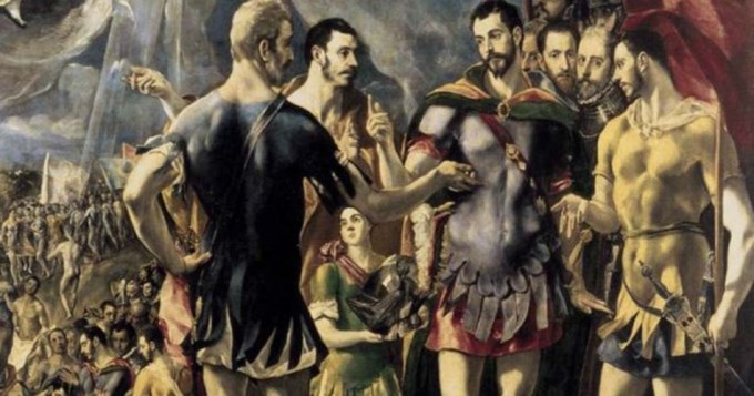 La Iglesia recuerda a san Mauricio de Agauno y compa&ntilde;eros