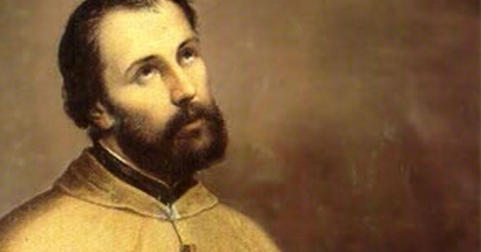 La Iglesia recuerda a San Pedro Claver