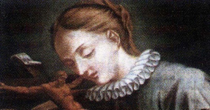 La Iglesia recuerda a santa Catalina Fieschi