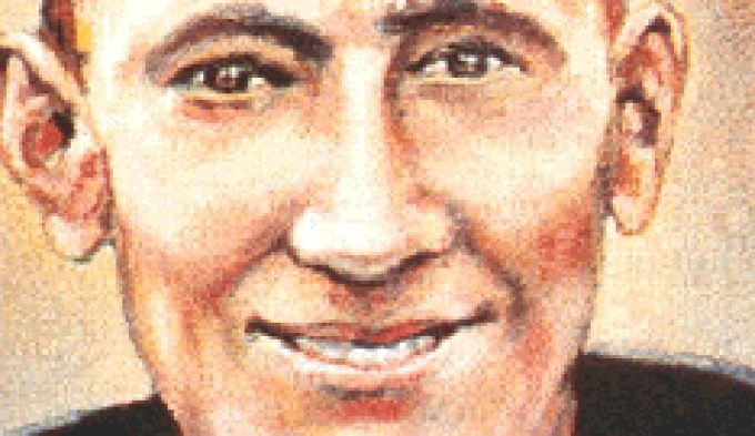 La iglesia recuerda hoy a beato Jacinto Hoyuelos Gonz&aacute;lez