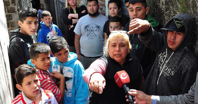 La masacre de San Isidro se ve&iacute;a venir