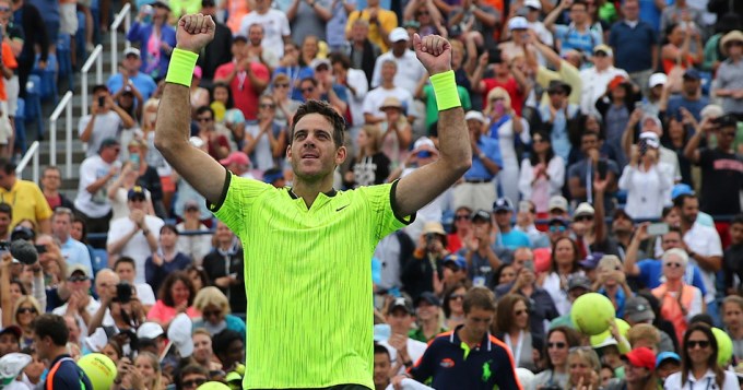 "Los rivales con m&aacute;s ranking me generan menos presi&oacute;n"