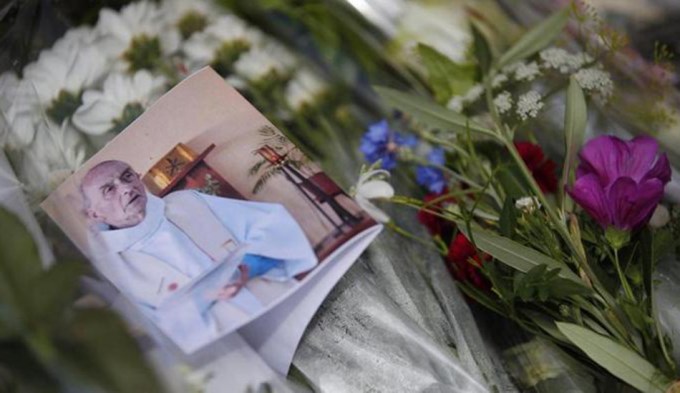 "Matar en nombre de Dios es sat&aacute;nico"