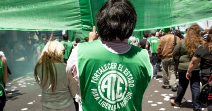 M&eacute;dicos, estatales y judiciales bonaerenses, de paro