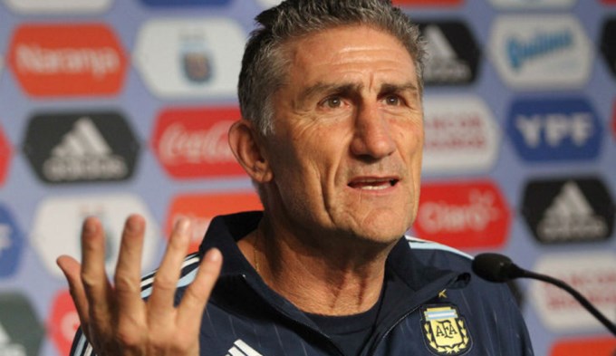 "No quiero pelearme con el Barcelona"