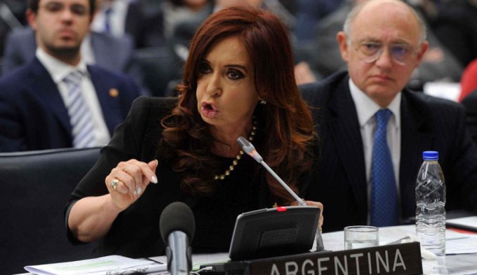 Reiteran pedido de indagatoria para Cristina