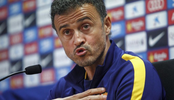 "Todos buscamos el bien de Messi"