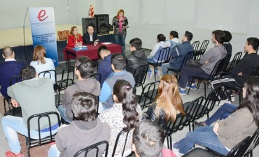  El intendente Mirolo hizo el lanzamiento del Club de Empleo Municipal