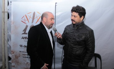 Mirolo: &ldquo;Cantamos el cumplea&ntilde;os a nuestra ciudad con el alma llena de orgullo por seguir creciendo con esfuerzo y trabajo&rdquo;