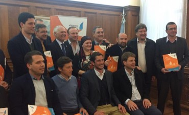  Mirolo consigui&oacute; apoyo nacional para reforzar la reconversi&oacute;n lum&iacute;nica de La Banda