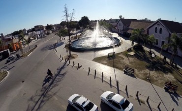  El intendente Mirolo anunci&oacute; el pronto lanzamiento del plan de seguridad Alerta Banda