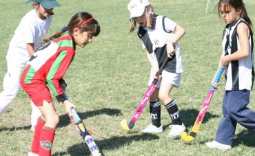 Se encuentran abiertas las inscripciones para la Escuela Municipal de Hockey