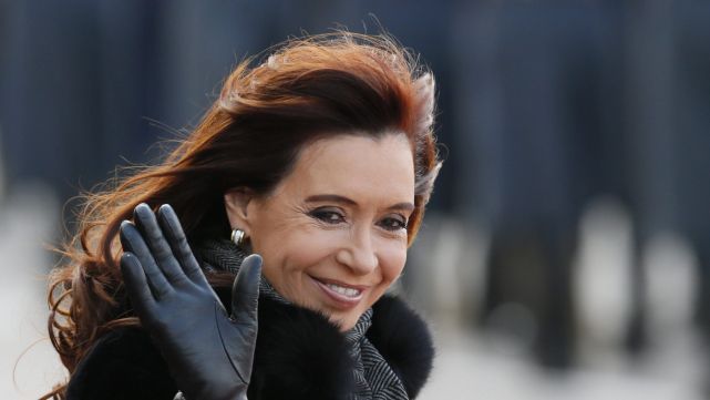 AMIA: Cristina, indagada e inhibida