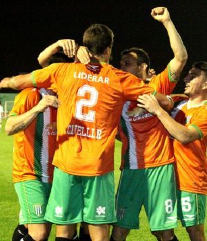 Banfield gole&oacute; y sac&oacute; a La Crema de la Copa Argentina