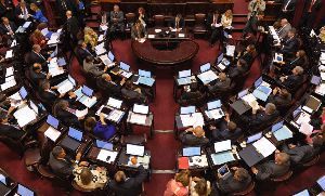 Consenso para congelar desalojos 