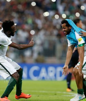 Corea del Sur y Arabia Saudita con pasajes para Rusia