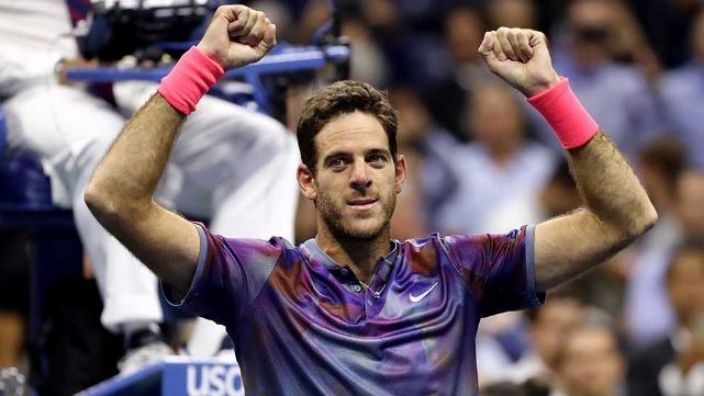 Delpo: "Con Nadal ser&aacute; s&uacute;per dif&iacute;cil"