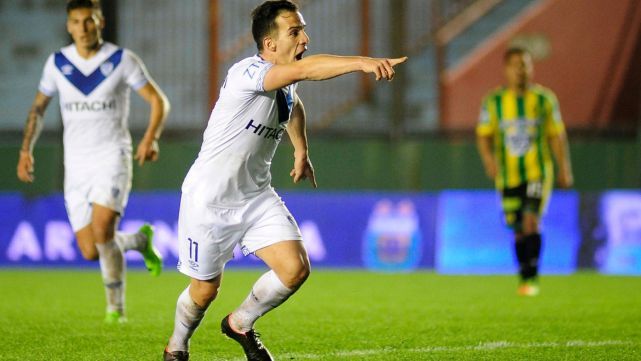 El Fort&iacute;n se comi&oacute; al Tibur&oacute;n sobre el final