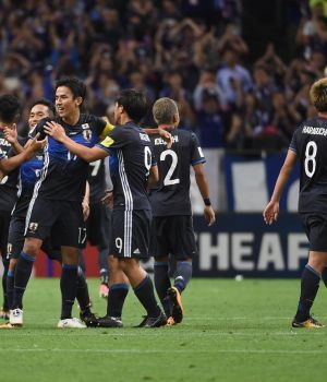 Jap&oacute;n, el cuarto clasificado a Rusia 2018