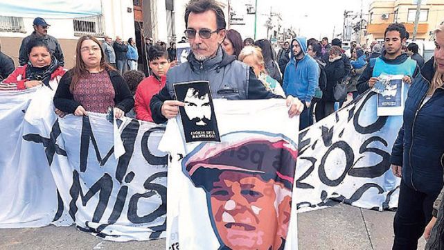 Julio L&oacute;pez: a 11 a&ntilde;os de su desaparici&oacute;n 