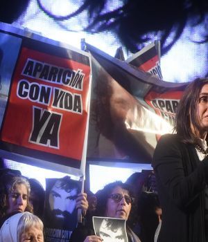 La familia Maldonado pidi&oacute; la renuncia de Patricia Bullrich: "No est&aacute; a la altura"