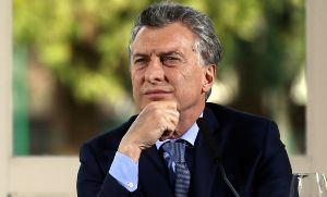 Macri rompi&oacute; el silencio sobre Santiago Maldonado