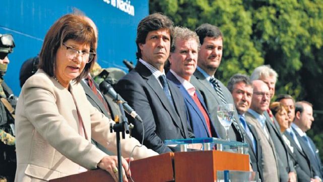 Ministro de Chubut complica al segundo de Bullrich en el caso Maldonado