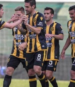 Olimpo ech&oacute; a Racing de la Copa Argentina: Lo venci&oacute; 4-2 