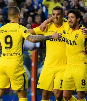 Posiciones, goleadores y promedios de la Superliga