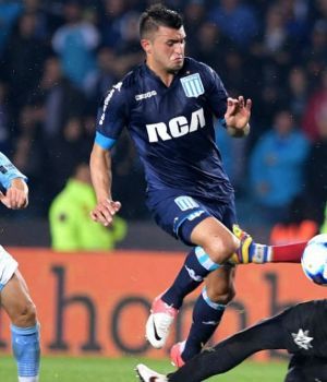 Racing y un enorme desaf&iacute;o ante el Corinthians por la Sudamericana