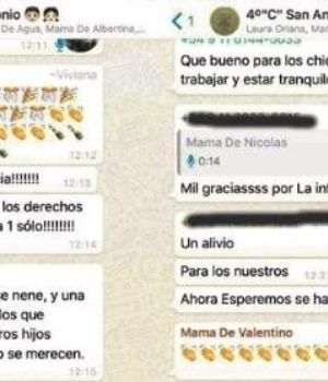 "Recib&iacute;?&nbsp;m&aacute;s de 5000 mensajes con insultos y amenazas"