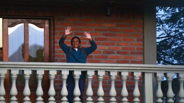 Sala: "Quiero competir con Morales, de igual a igual"