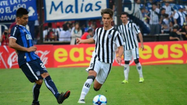 Talleres cay&oacute; por penales ante el?&nbsp;Lobo?&nbsp;y qued&oacute; afuera