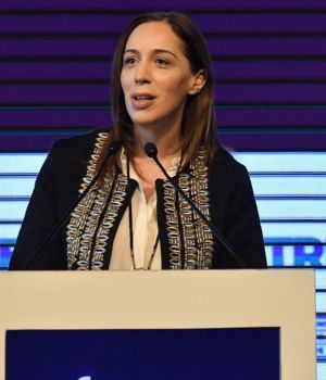 Vidal, sobre la econom&iacute;a: "Lo peor qued&oacute; atr&aacute;s"