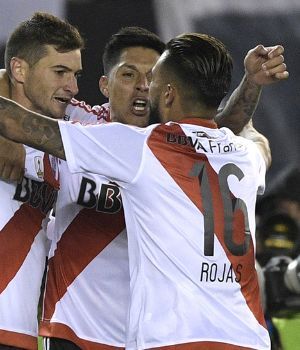 Voces de River esperando el Supercl&aacute;sico