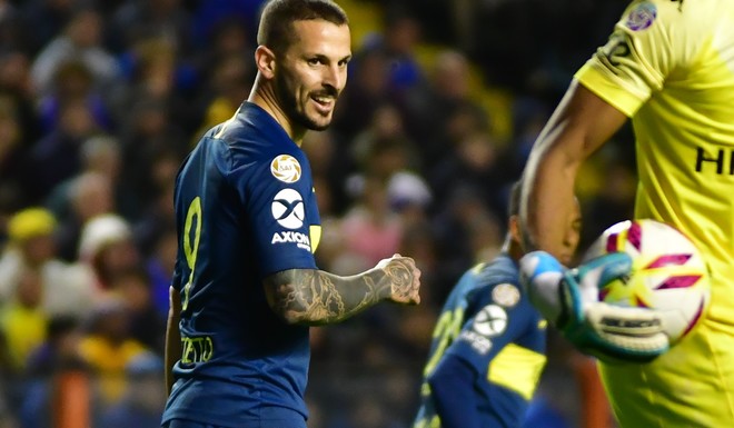 "Hay que hablar adentro de la cancha"