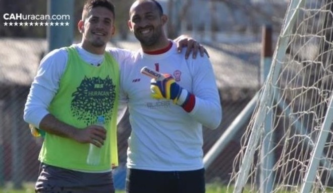 "Lo vuelvo loco para que se quede"