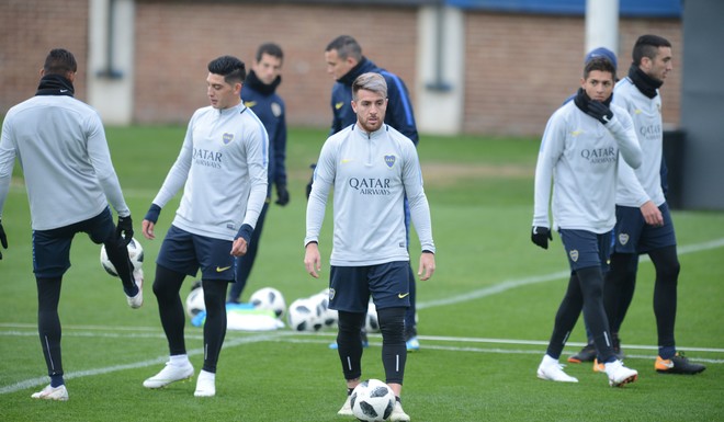 "Podemos so&ntilde;ar con los tres t&iacute;tulos"