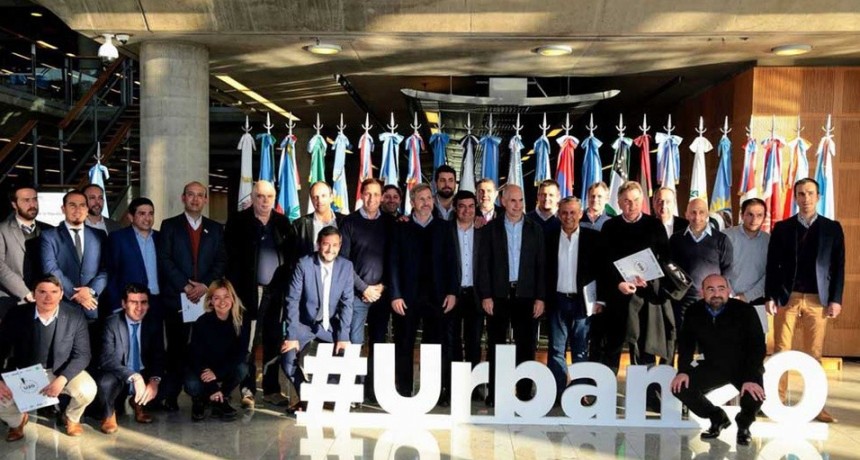 Mirolo, el &uacute;nico intendente santiague&ntilde;o en el Encuentro Federal de Ciudades Argentinas