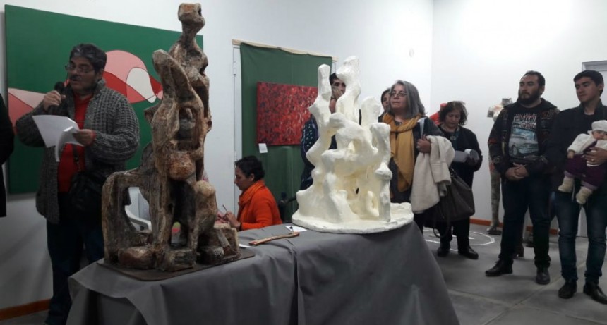  En sus 39&deg; a&ntilde;os de vida, el Atelier Cultural reabri&oacute; sus puertas con un nuevo edificio