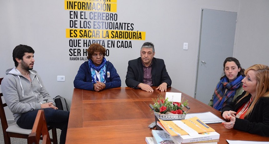 La comuna y Haciendo Camino pondr&aacute;n en pr&aacute;ctica un proyecto de educaci&oacute;n temprana para ni&ntilde;os y capacitaci&oacute;n para madres