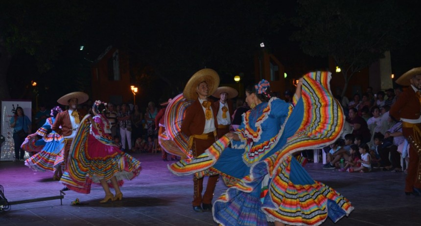 Se viene el IV Festival Solidario de Ritmos en el Cine Teatro Renzi