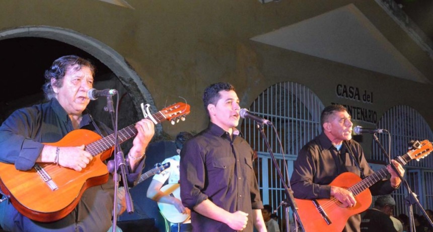 Se desarroll&oacute; con &eacute;xito la primera noche del Festival &ldquo;Por Amor a La Banda&rdquo;