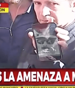 Bregman denunci&oacute; que tambi&eacute;n la amenazaron de muerte