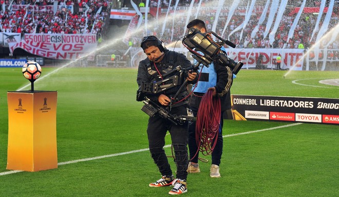 &iquest;Cambia la tele de las copas?