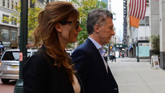 Macri busca convencer al mercado