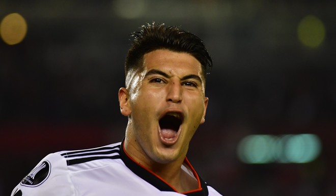 River busca blindar a su nueva joyita