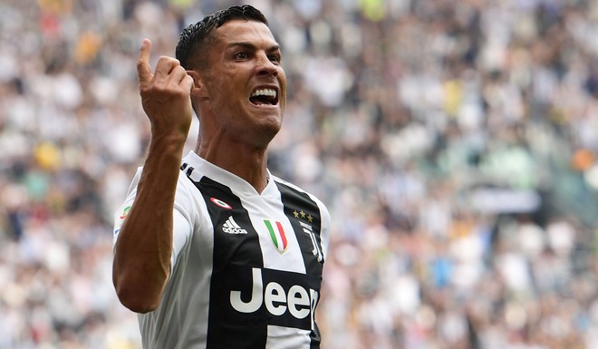 &iexcl;Se destap&oacute; Cristiano!